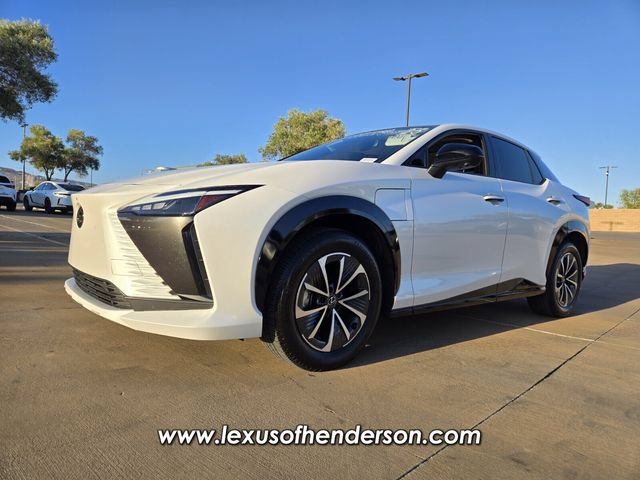 Used 2025 Lexus RZ 300e w/ Accessory Package (Z2) FWD image 2