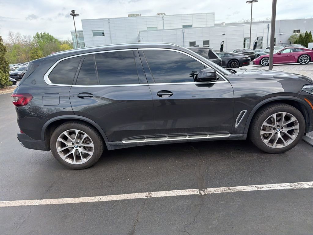 Used 2023 BMW X5 xDrive40i image 27