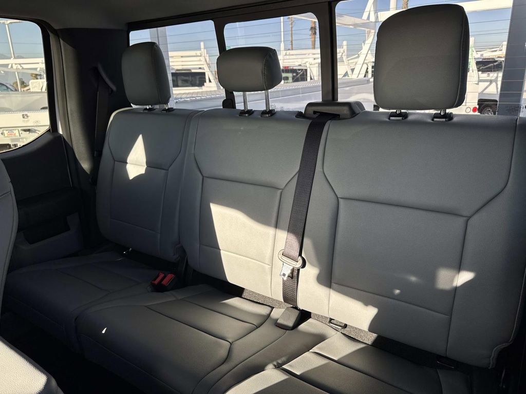 New 2026 Ford F350 XL w/ XL Chrome Package image 17
