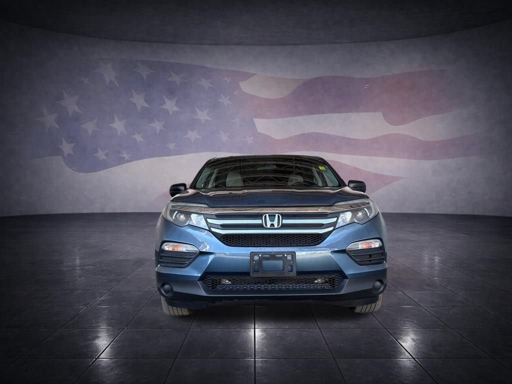 Used 2017 Honda Pilot LX image 8