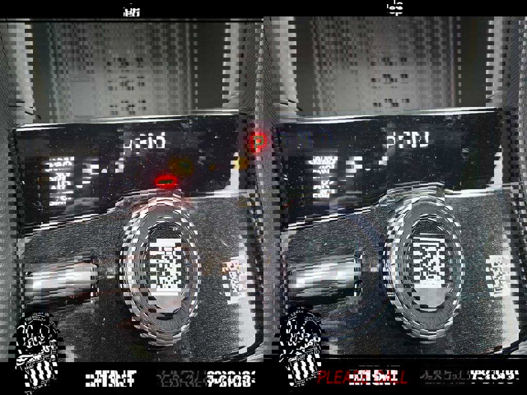 New 2026 Jeep Grand Cherokee Altitude image 27