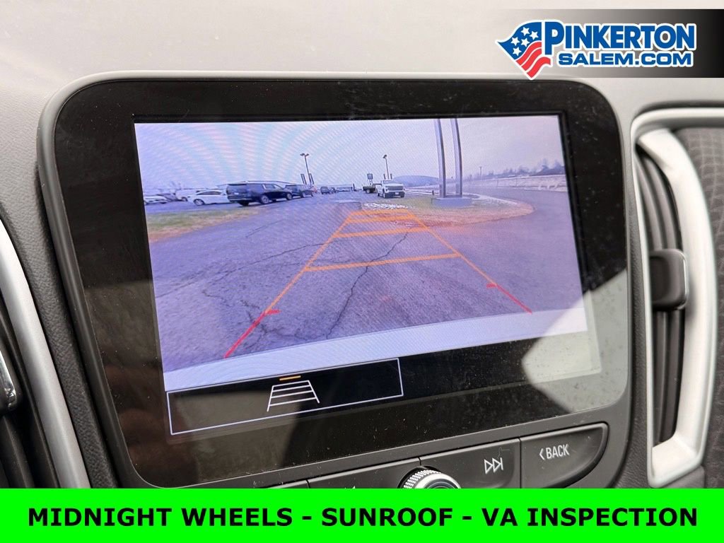 Used 2023 Chevrolet Malibu LT image 34