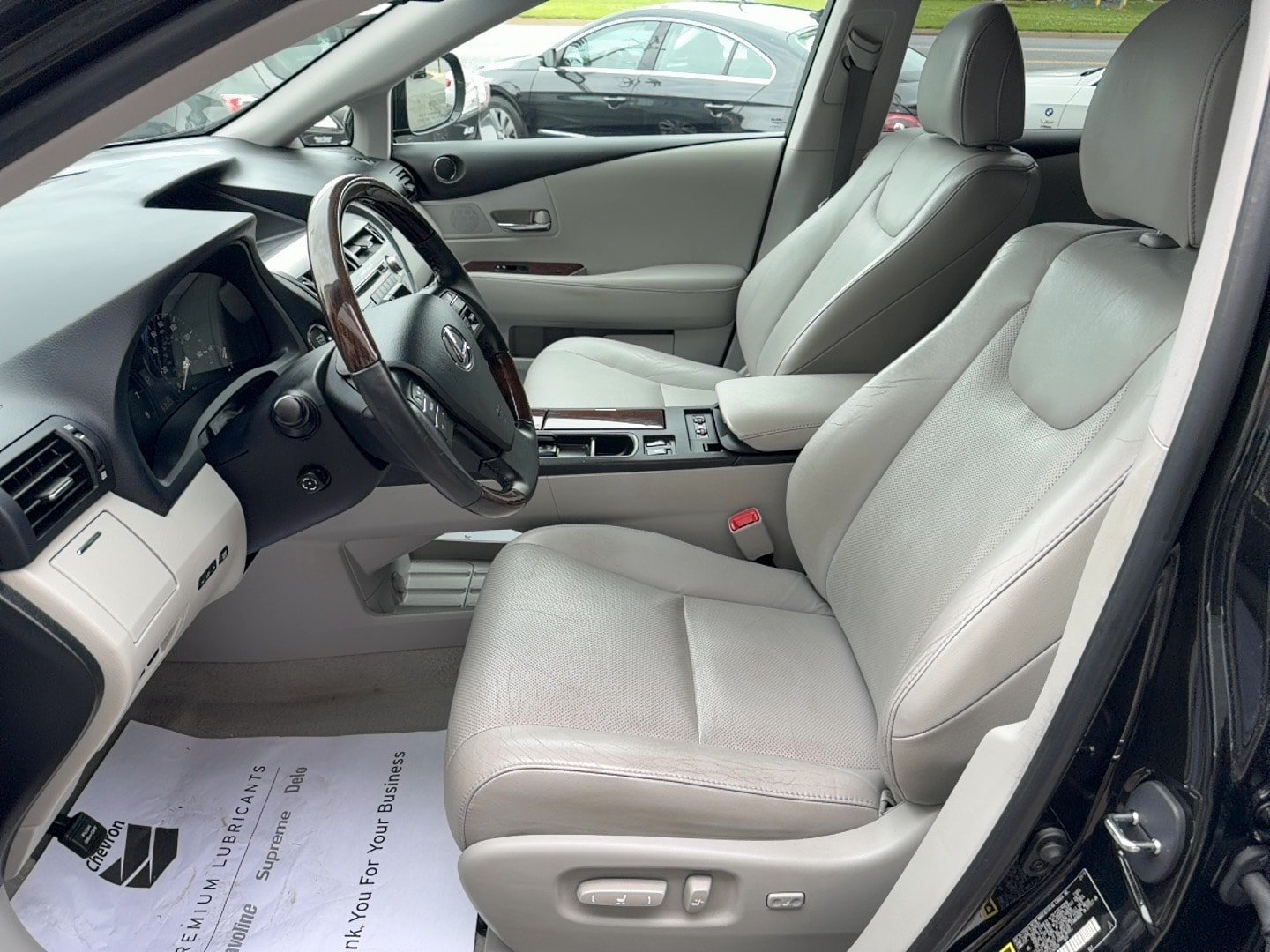 Used 2012 Lexus RX 350 AWD w/ Premium Pkg image 6