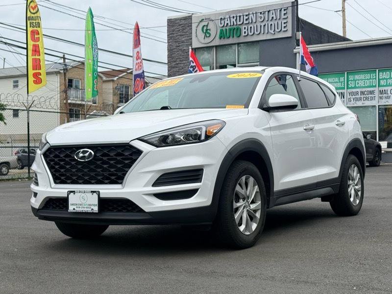 Used 2020 Hyundai Tucson SE AWD/4WD image 1