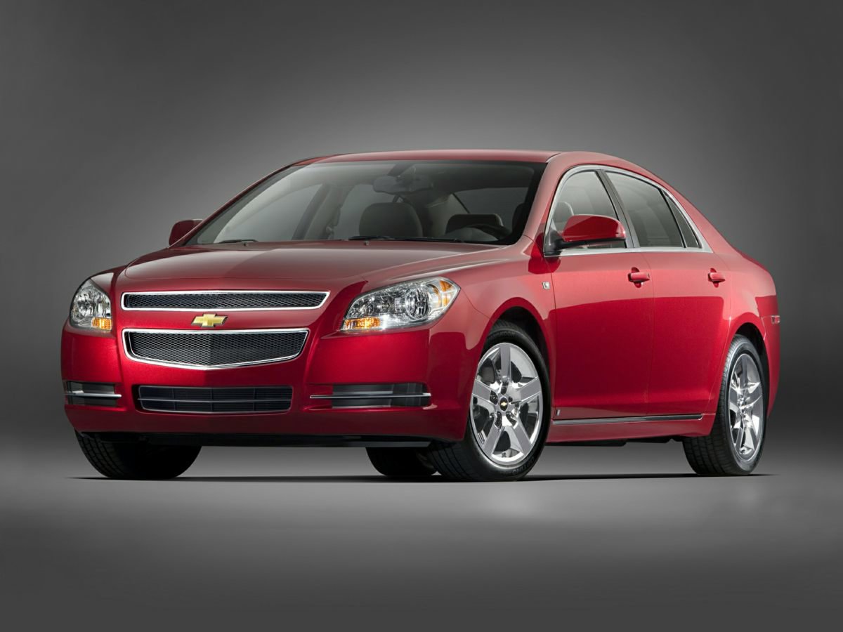 Used 2012 Chevrolet Malibu LS w/ LS Uplevel Package