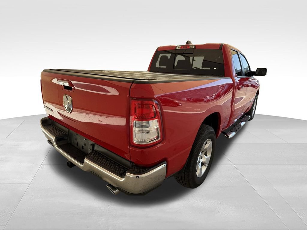 Used 2019 RAM 1500 Big Horn RWD image 4