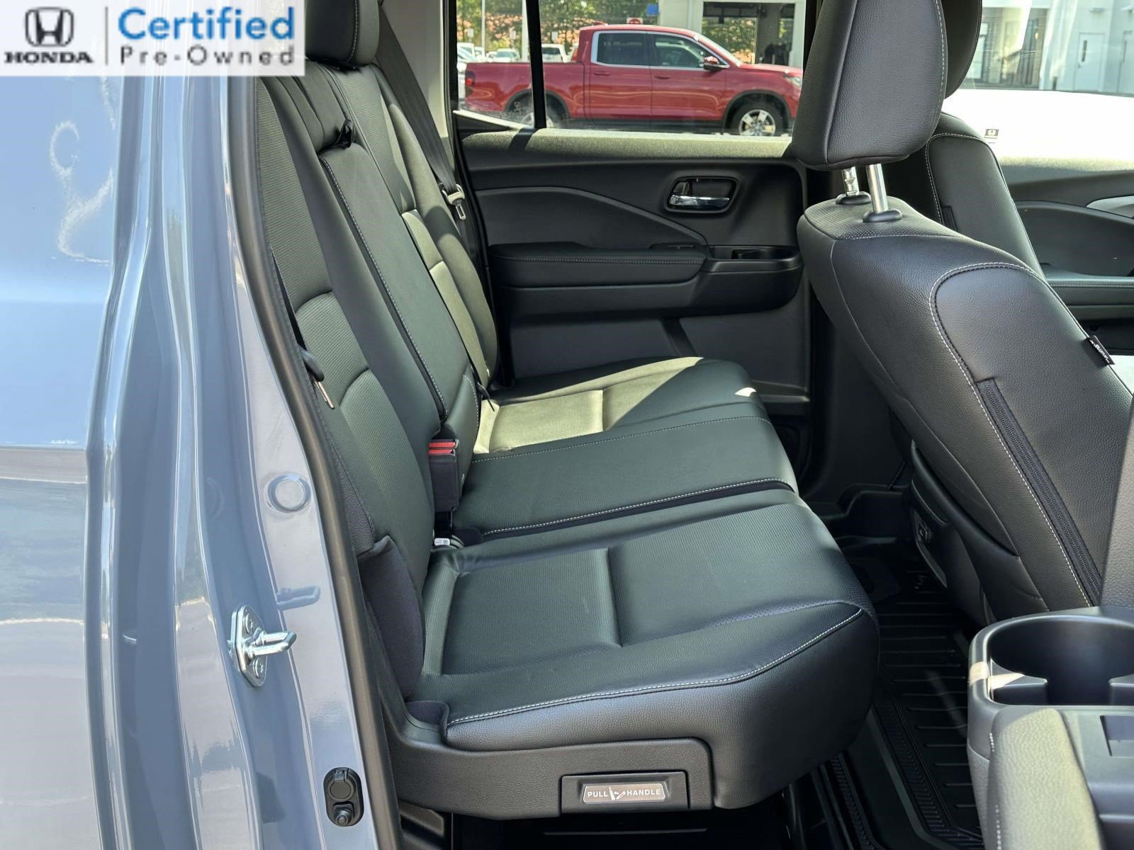 Certified 2024 Honda Ridgeline RTL image 7