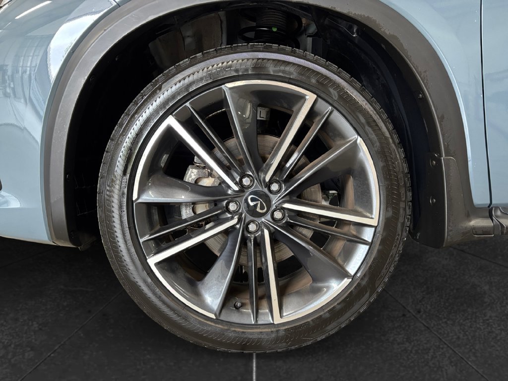 Used 2023 INFINITI QX55 Luxe w/ Cargo Package AWD/4WD image 9
