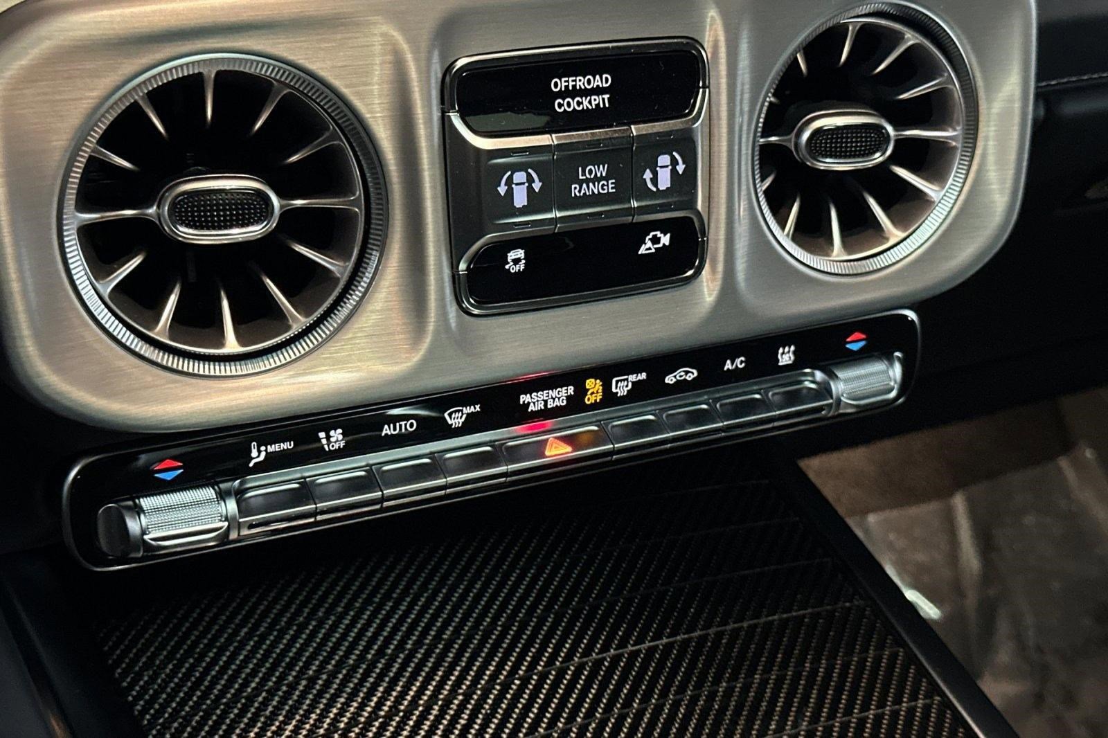 New 2025 Mercedes-Benz G 580 w/ EQ Technology image 14