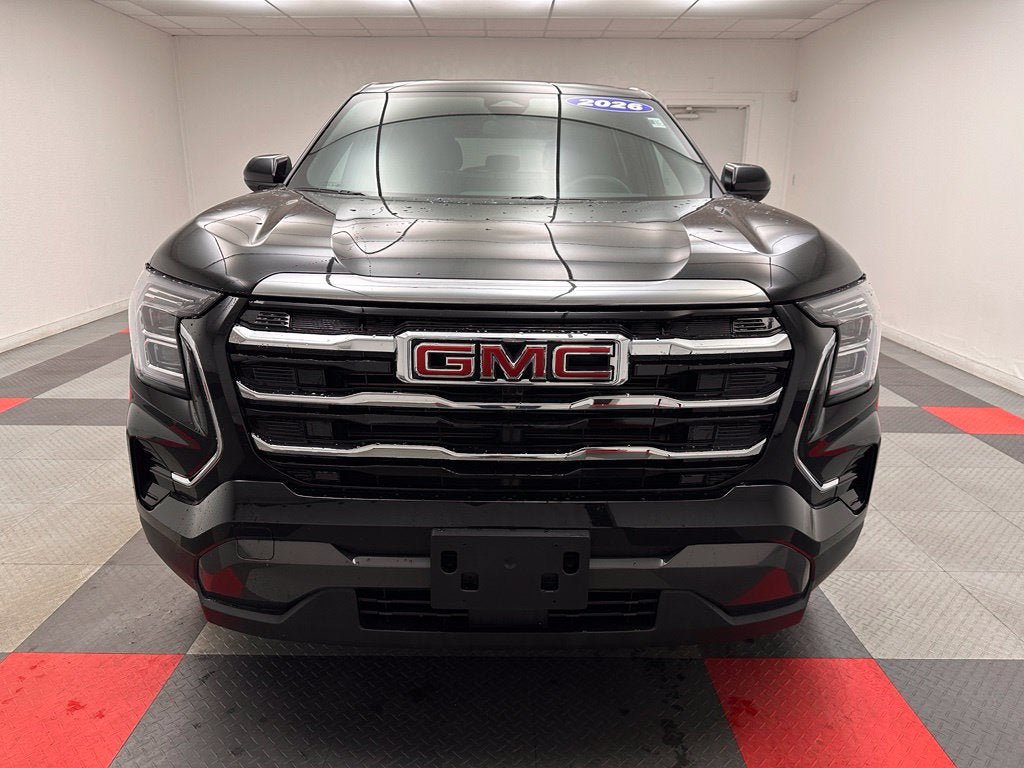 Used 2026 GMC Terrain Elevation AWD/4WD image 2
