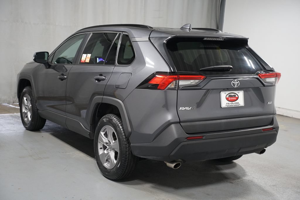 Used 2023 Toyota RAV4 XLE FWD image 6