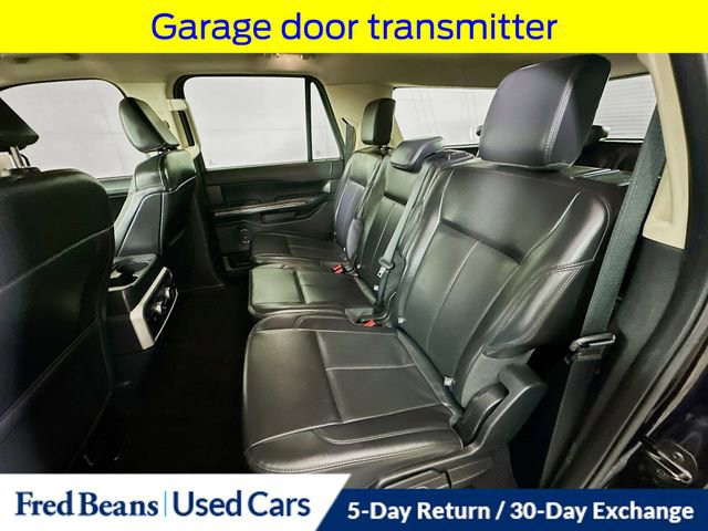 Used 2022 Ford Expedition Max XLT w/ Livery Package AWD/4WD image 28