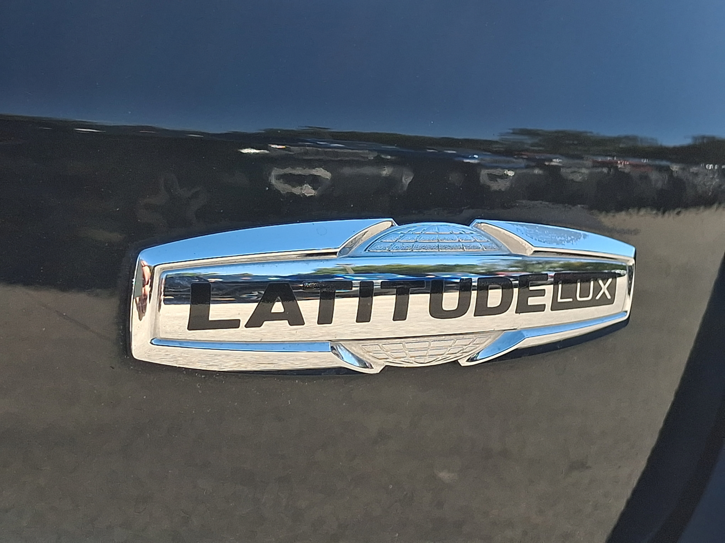 Certified 2022 Jeep Compass Latitude AWD/4WD image 30