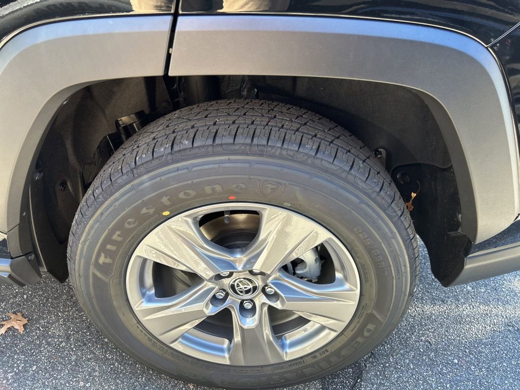 New 2025 Toyota RAV4 LE image 14