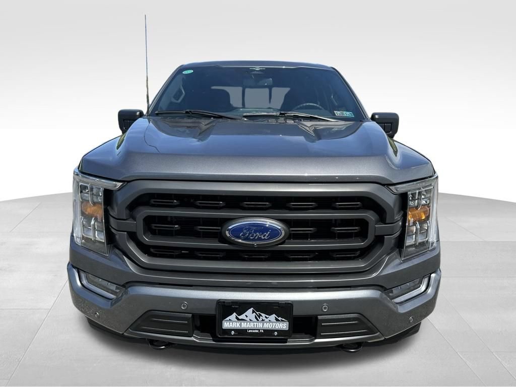 Used 2023 Ford F150 XLT w/ Equipment Group 302A High AWD/4WD image 28