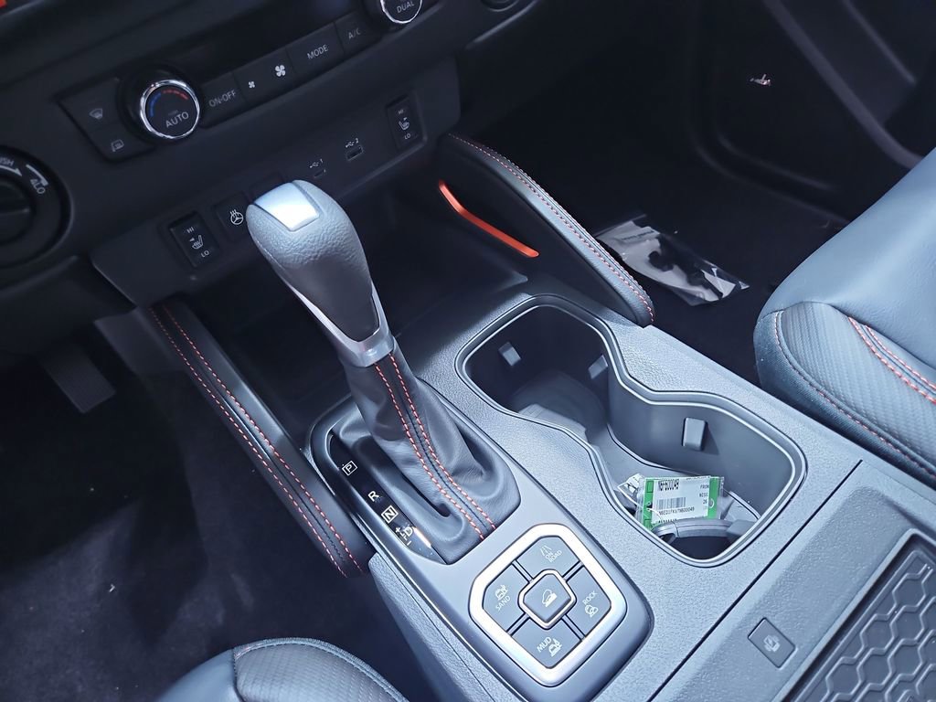 New 2026 Nissan Frontier PRO-4X w/ Pro Premium Package image 24