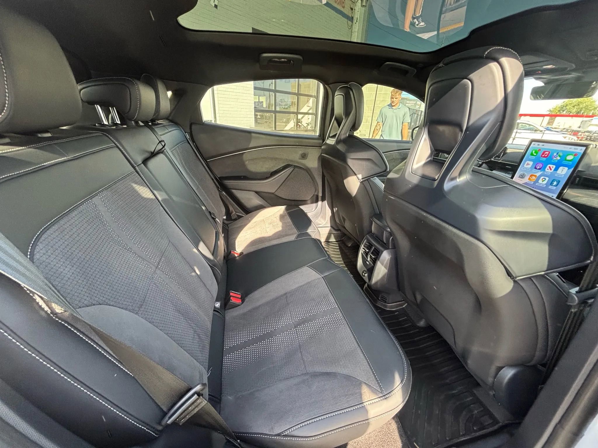 Used 2023 Ford Mustang Mach-E GT w/ GT Performance Edition image 9