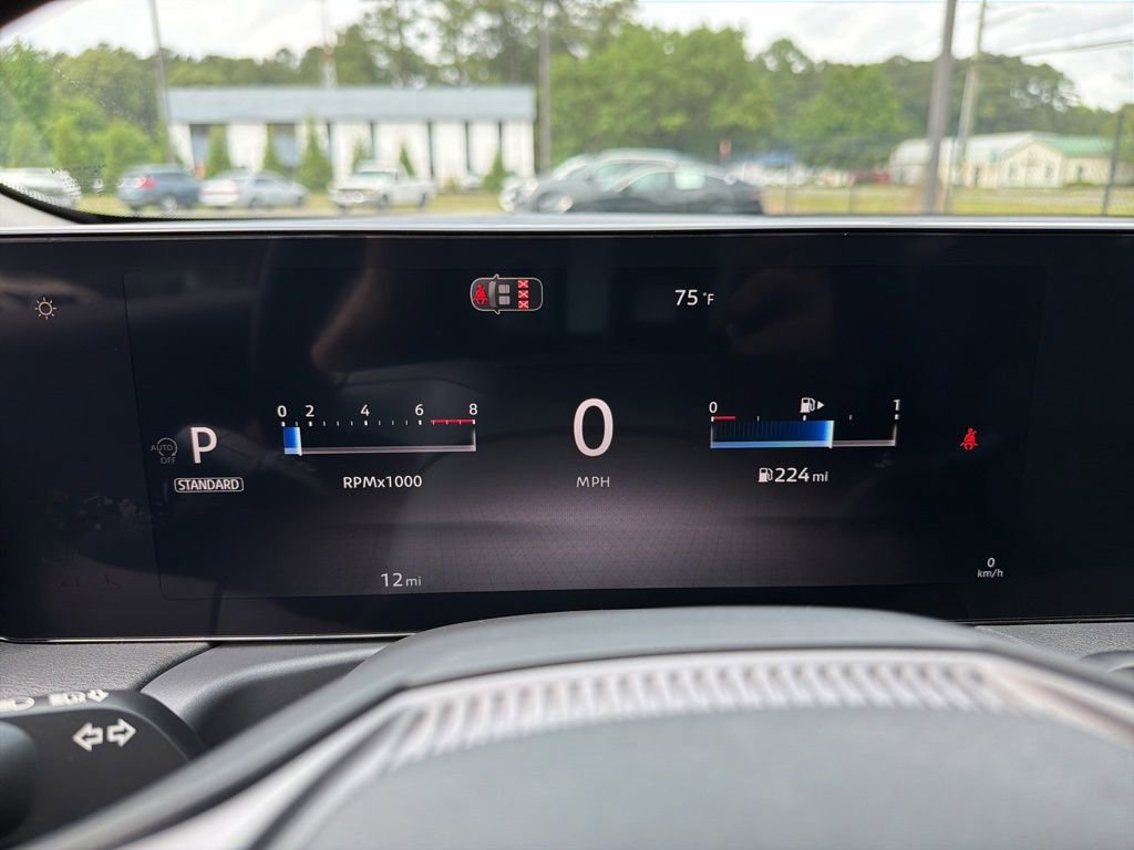 New 2026 Nissan Sentra SV FWD image 7