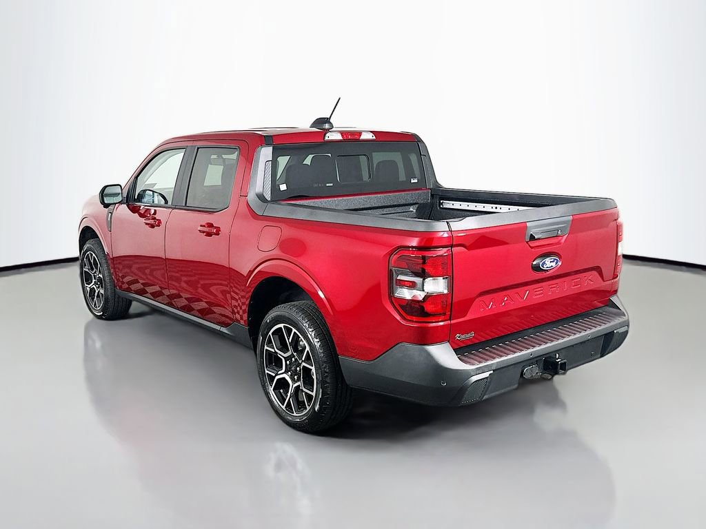 Used 2025 Ford Maverick Lariat w/ 4K Tow Package image 5
