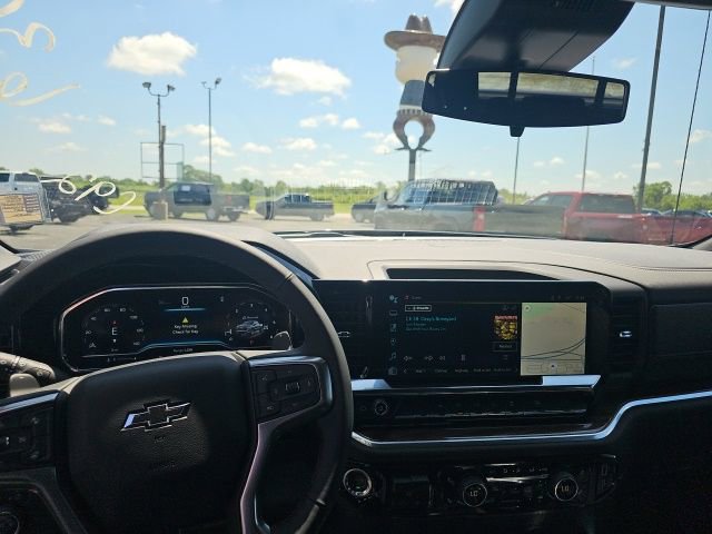 New 2025 Chevrolet Silverado 1500 RST w/ All Star Edition Plus image 23