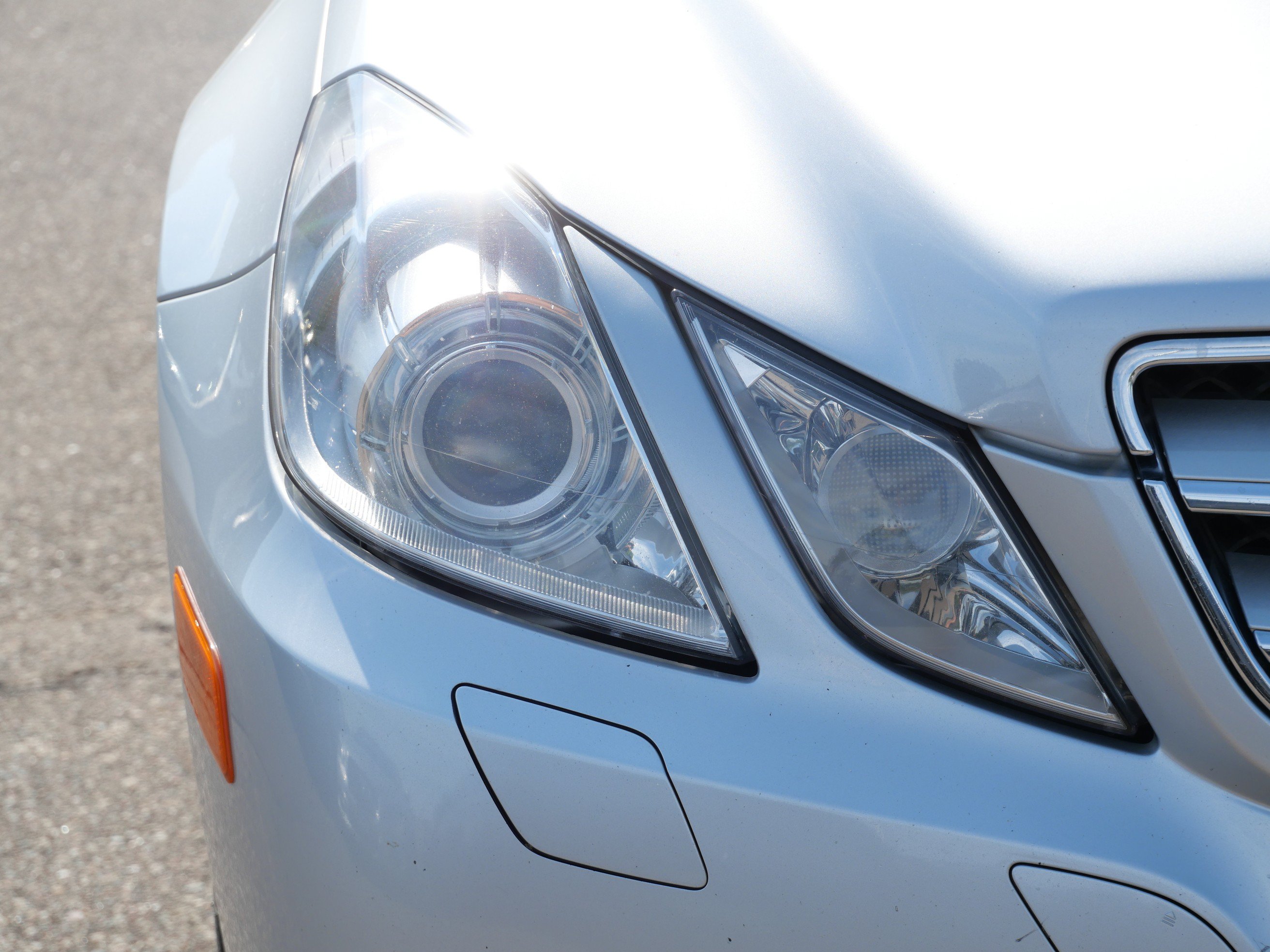 Used 2011 Mercedes-Benz E 550 Coupe image 8