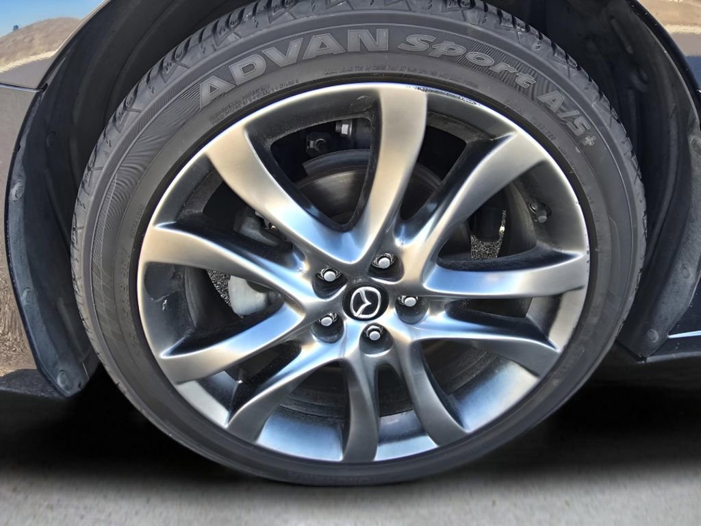 Used 2017 MAZDA MAZDA6 Grand Touring image 9