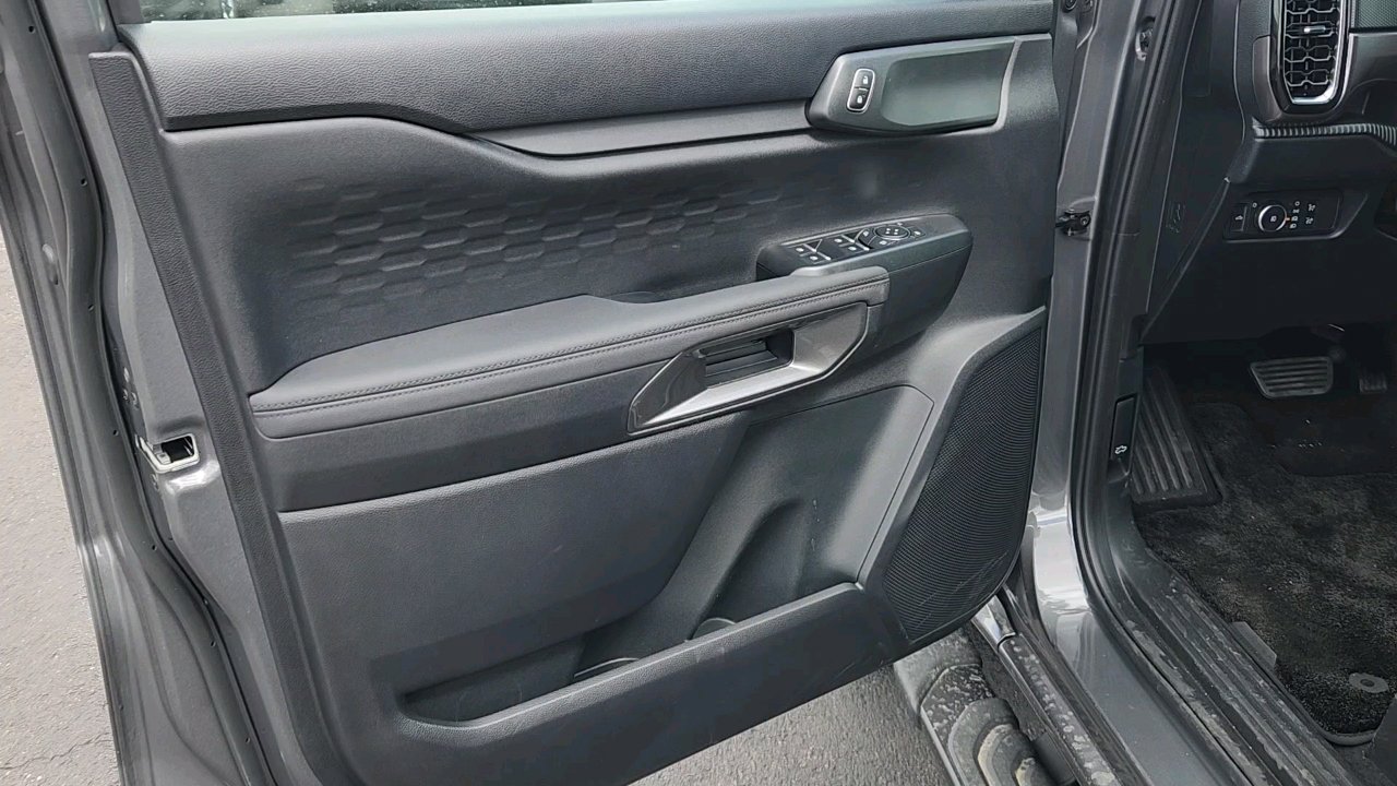 New 2025 Ford Ranger XLT w/ FX4 Off-Road Package image 11