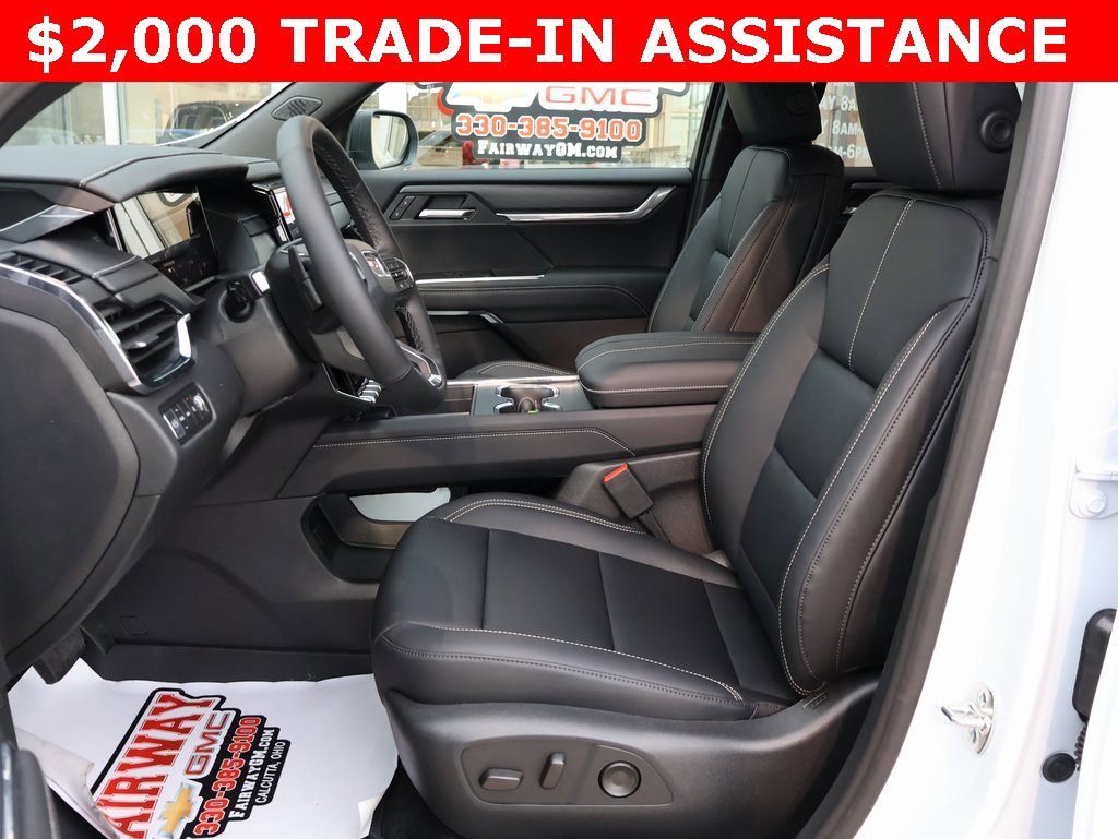 New 2026 GMC Acadia Elevation w/ Black Edition image 13