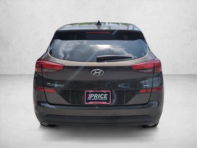 Used 2020 Hyundai Tucson SE w/ Cargo Package AWD/4WD image 6