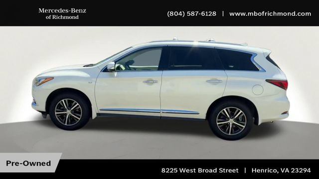 Used 2016 INFINITI QX60 Luxe w/ Premium Plus Package AWD/4WD image 7