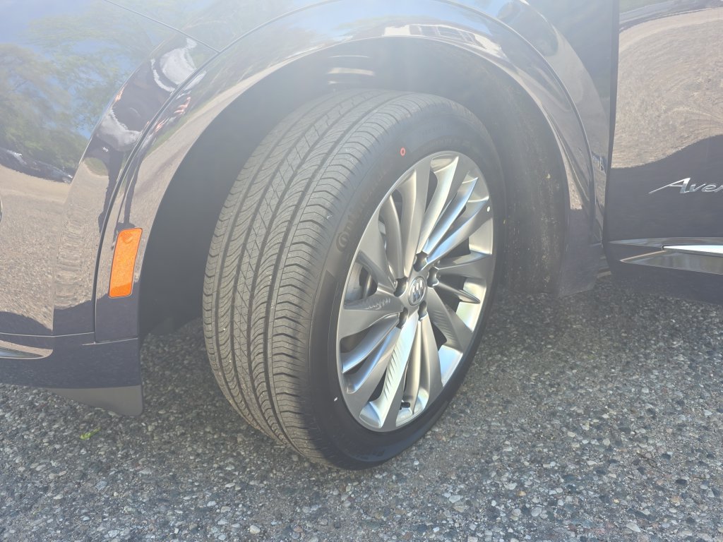 New 2026 Buick Envision Avenir AWD/4WD image 38