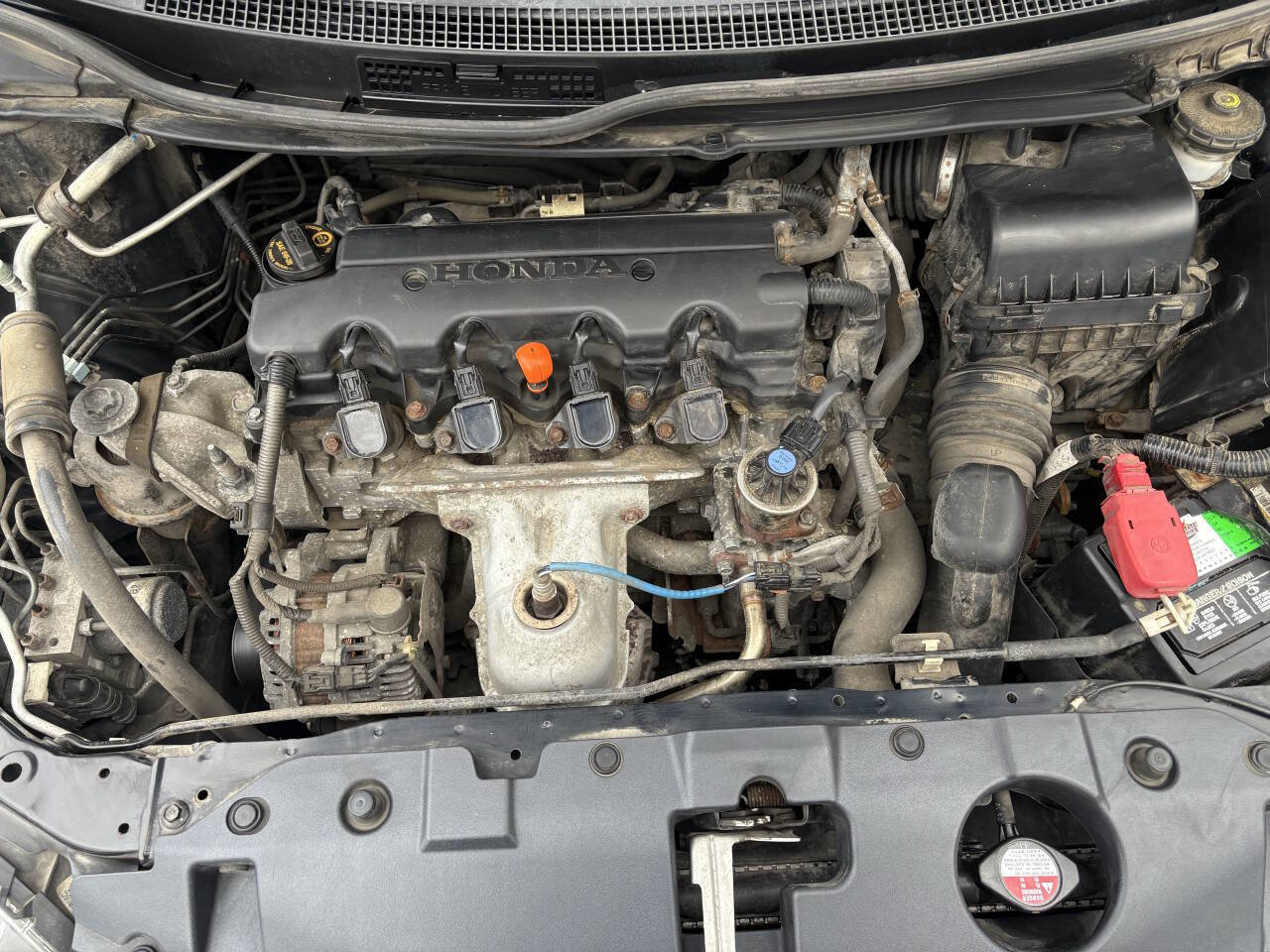 Used 2013 Honda Civic LX image 31