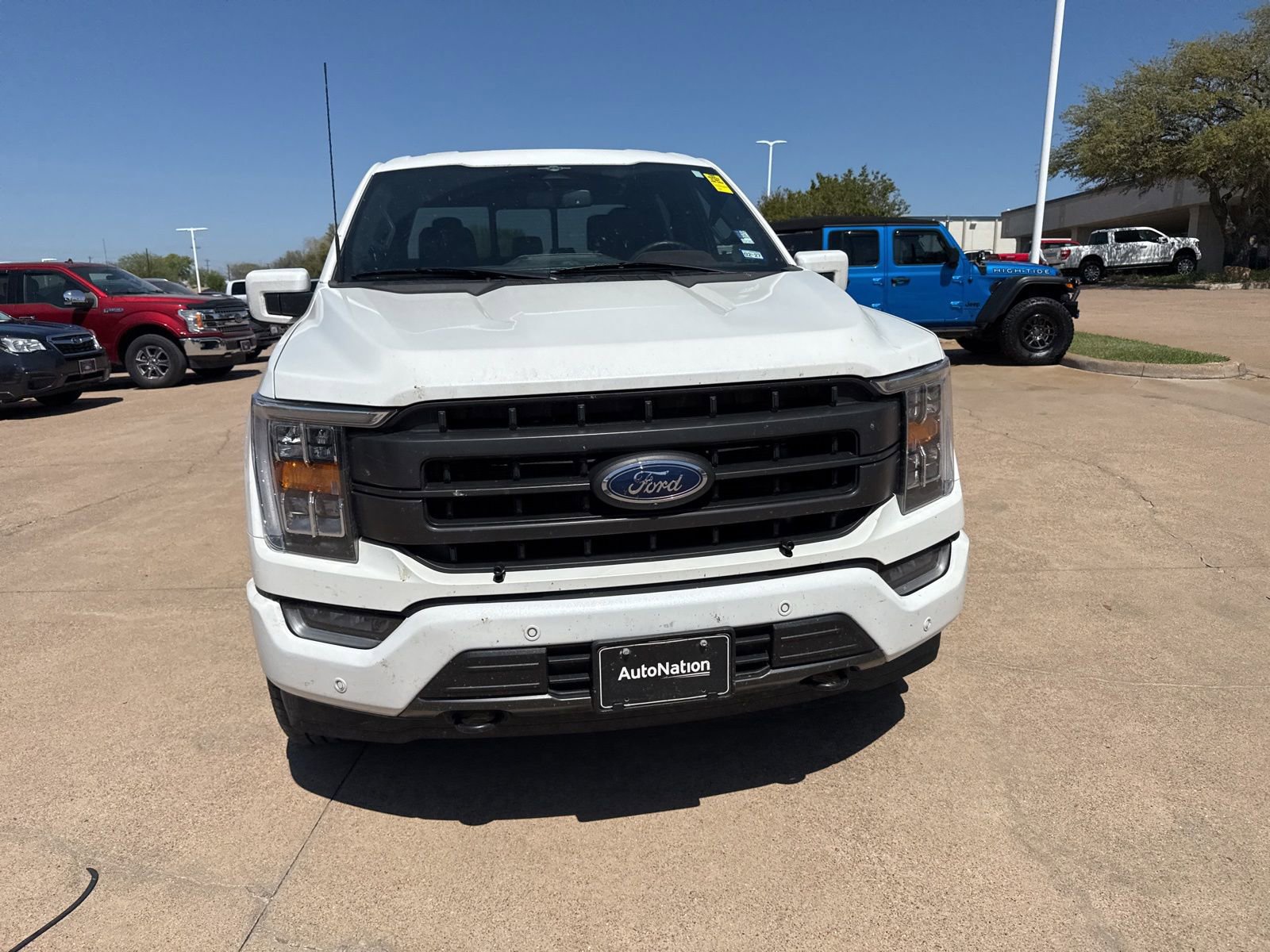 Used 2023 Ford F150 Lariat image 2