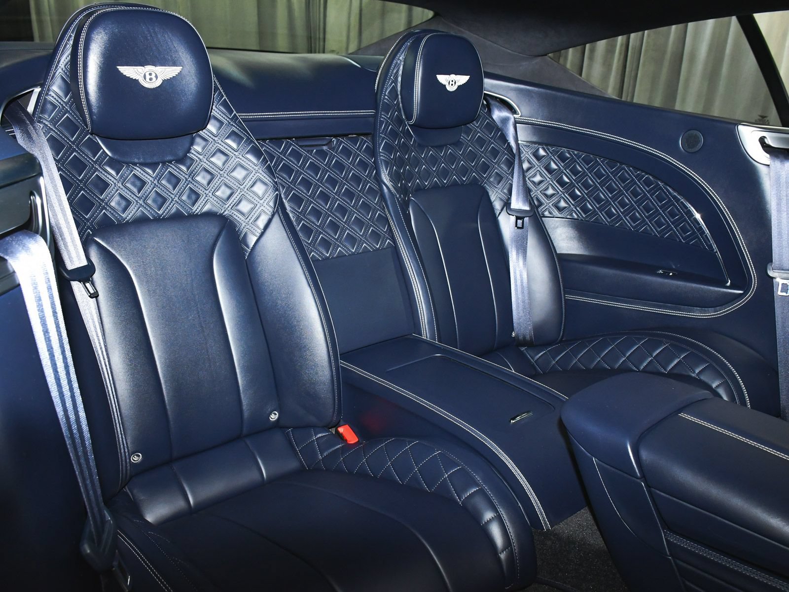 Used 2022 Bentley Continental GT AWD/4WD image 48