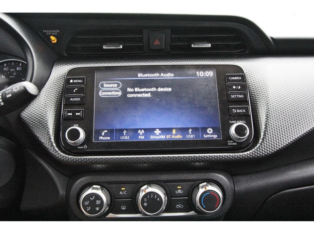 Used 2023 Nissan Kicks SV w/ Interior Electronics Package FWD image 21