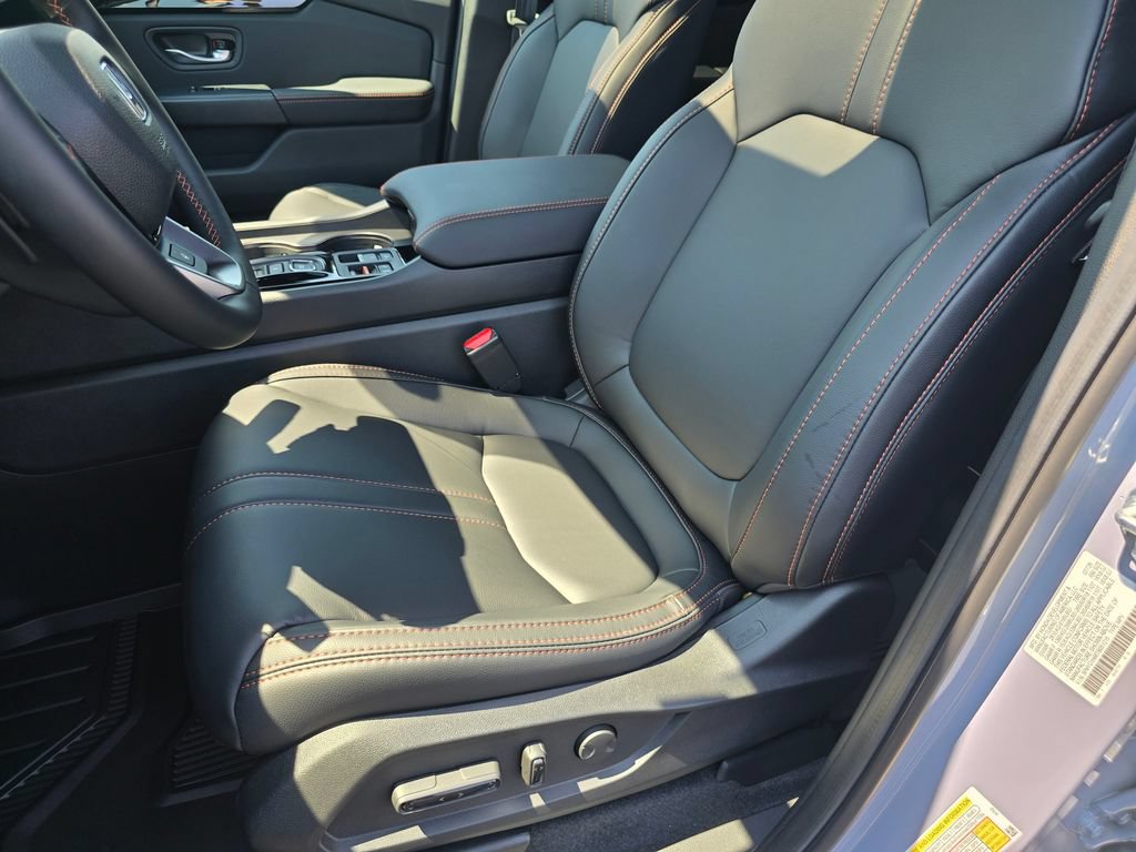 New 2026 Honda Pilot TrailSport image 17