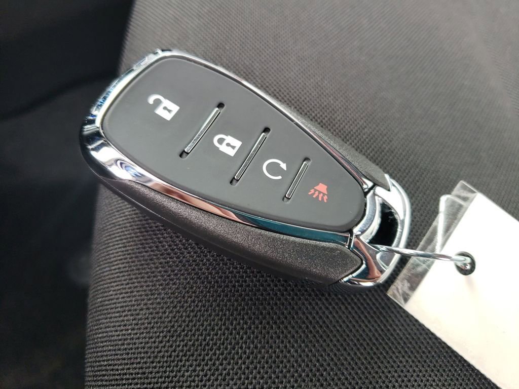 New 2026 Chevrolet TrailBlazer LT w/ LT Cold Weather Package image 24