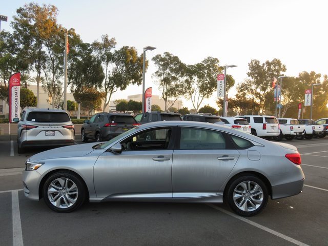 Used 2020 Honda Accord LX image 7