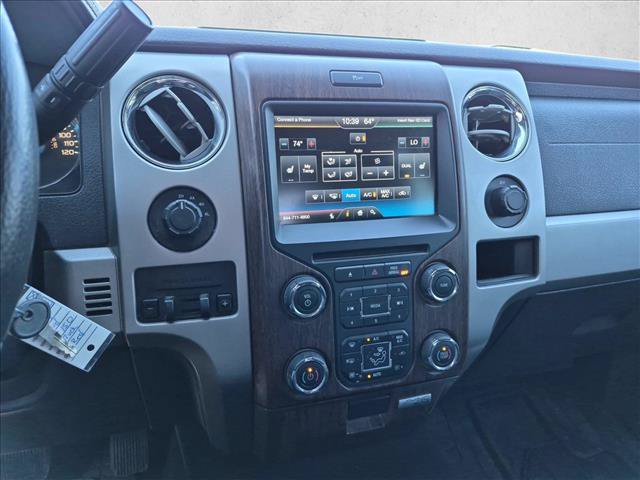 Used 2014 Ford F150 Lariat w/ Lariat Chrome Package AWD/4WD image 15