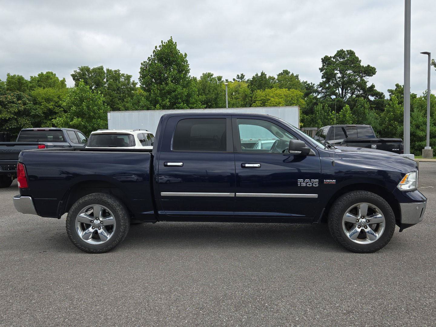 Used 2016 RAM 1500 Big Horn AWD/4WD image 8