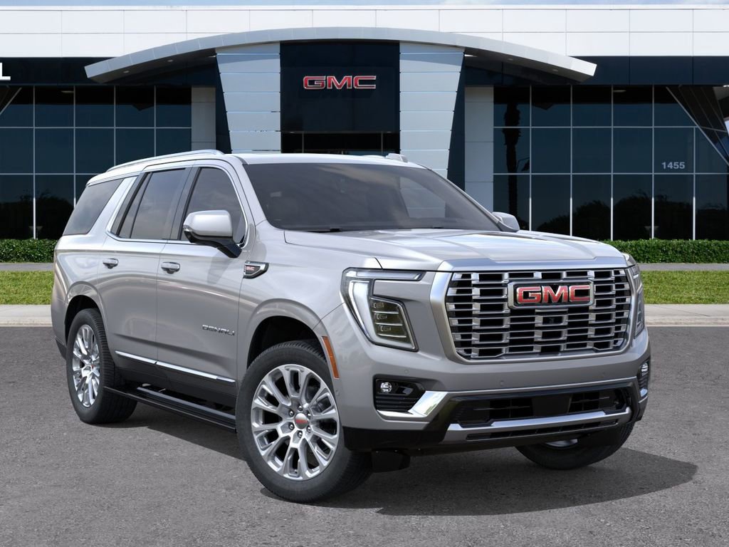 New 2026 GMC Yukon Denali w/ Denali Reserve Package RWD image 7