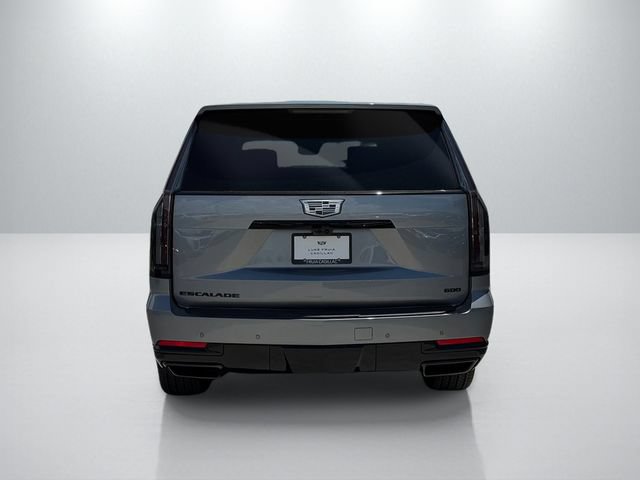 New 2026 Cadillac Escalade Platinum Sport w/ LPO, ONYX Package AWD/4WD image 6