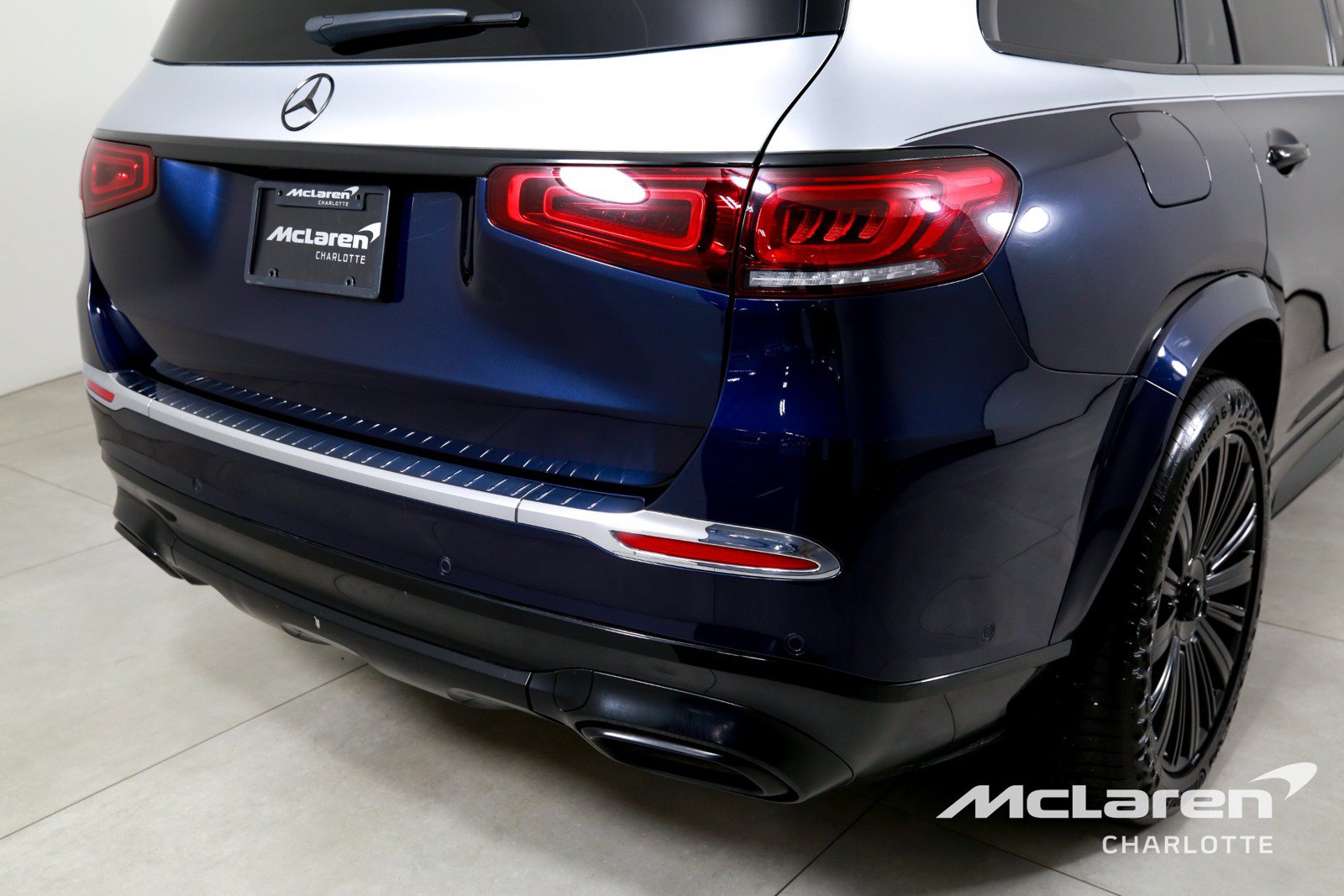 Used 2022 Mercedes-Benz Maybach GLS 600 4MATIC image 39