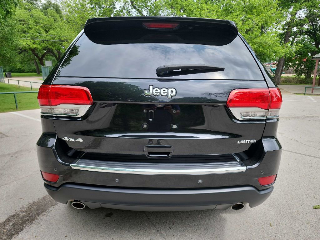 Used 2014 Jeep Grand Cherokee Limited image 5