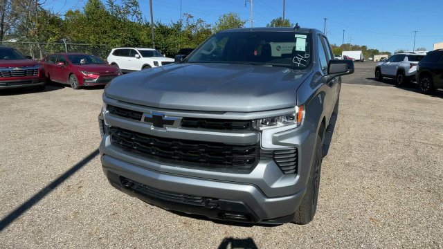 New 2026 Chevrolet Silverado 1500 RST w/ RST Select Package AWD/4WD image 5