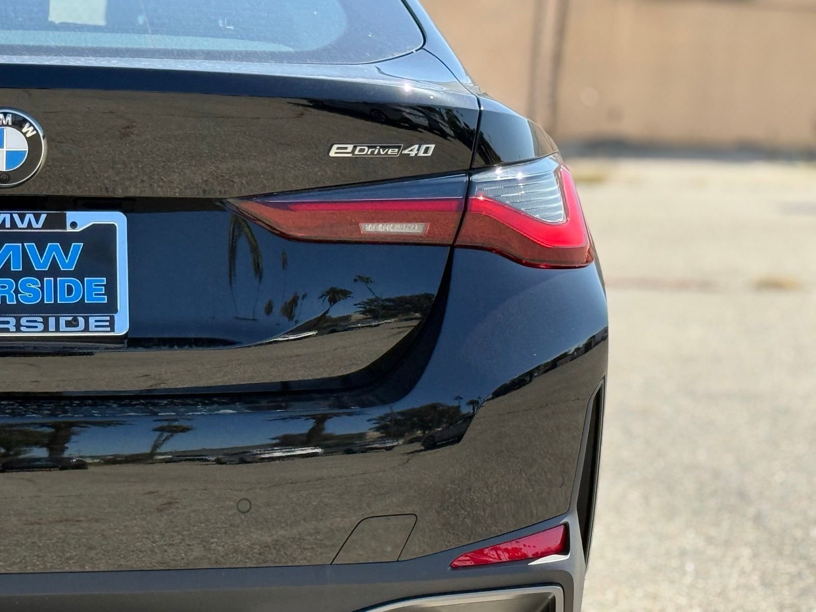 New 2026 BMW i4 eDrive40 RWD image 14