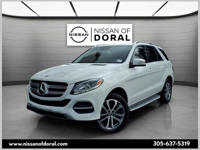 Used 2019 Mercedes-Benz GLE 400 4MATIC image 1