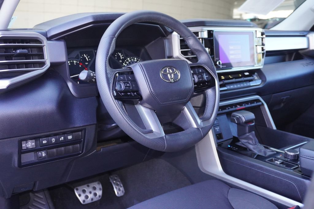 Used 2023 Toyota Tundra SR5 w/ TRD Off-Road Package image 11