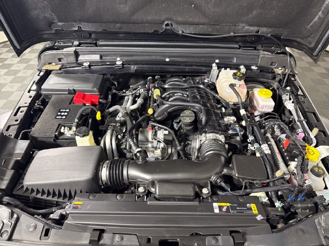 Used 2023 Jeep Wrangler Unlimited Sport AWD/4WD image 38