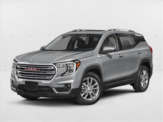 New 2026 GMC Terrain AT4